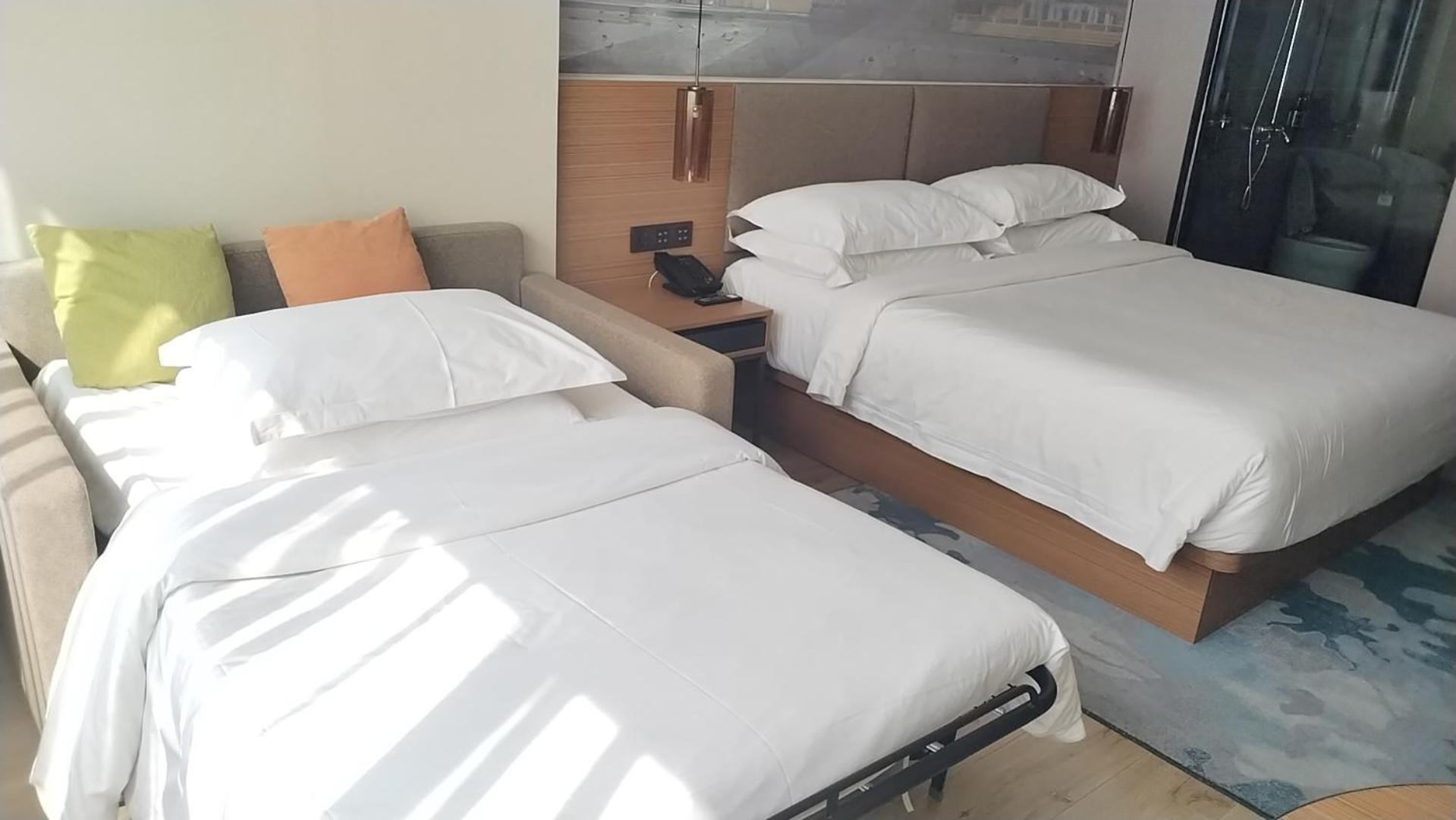 Aurea Central Hotel Пном Пен Екстериор снимка