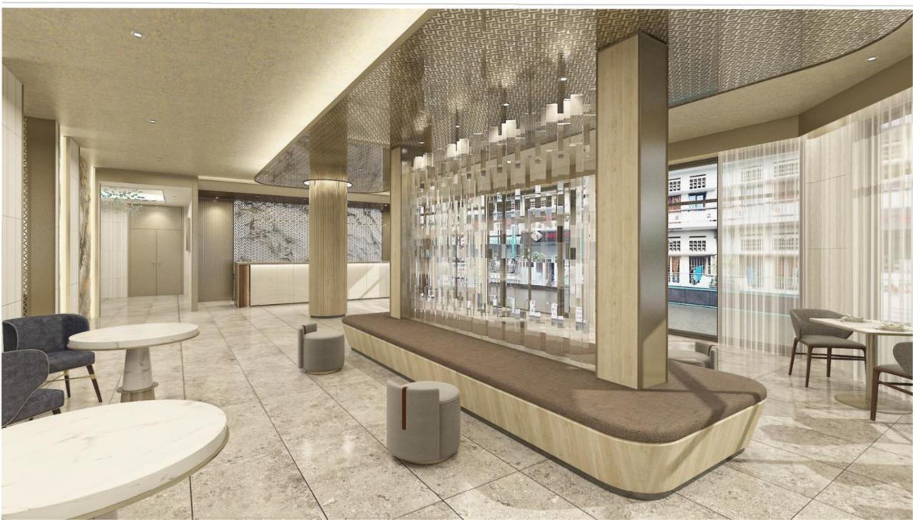 Aurea Central Hotel Пном Пен Екстериор снимка
