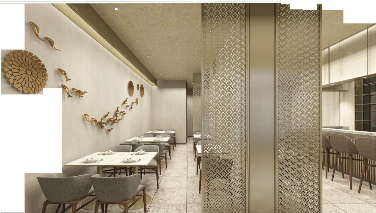 Aurea Central Hotel Пном Пен Екстериор снимка